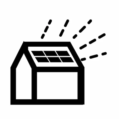 太陽光発電の画像